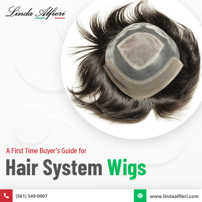 Hair System Wigs in Boca Raton