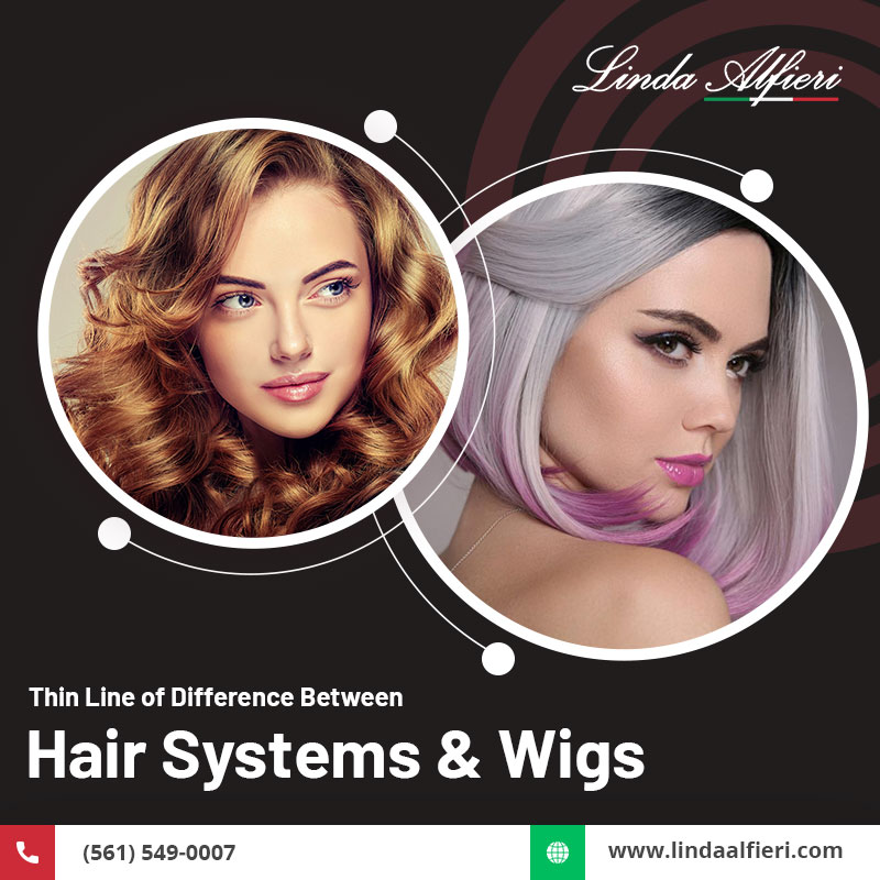 Hair System Wigs