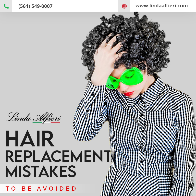 Hair Replacement Services