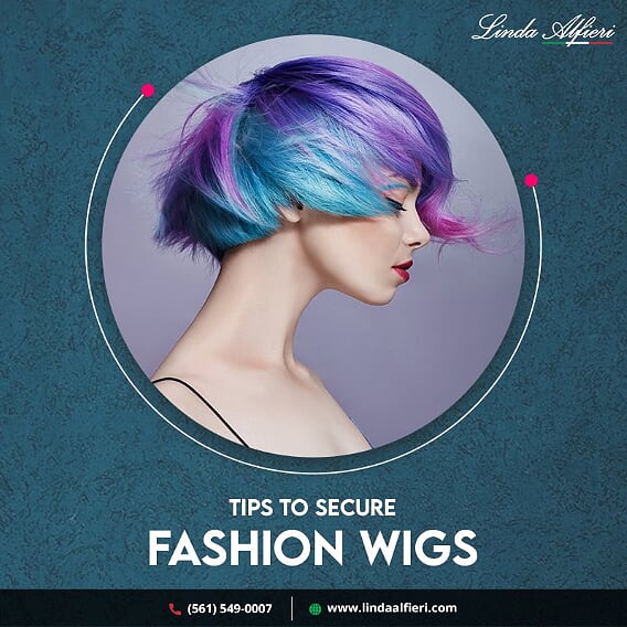 Fashion Wigs for Women