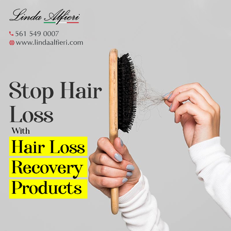 hair loss products