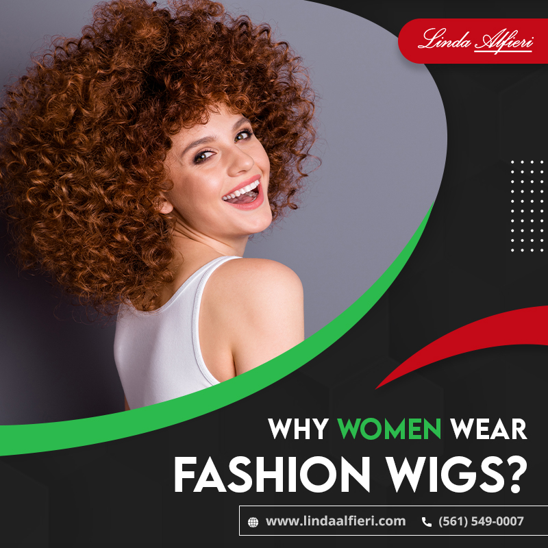 fashion wigs for women in Boca Raton