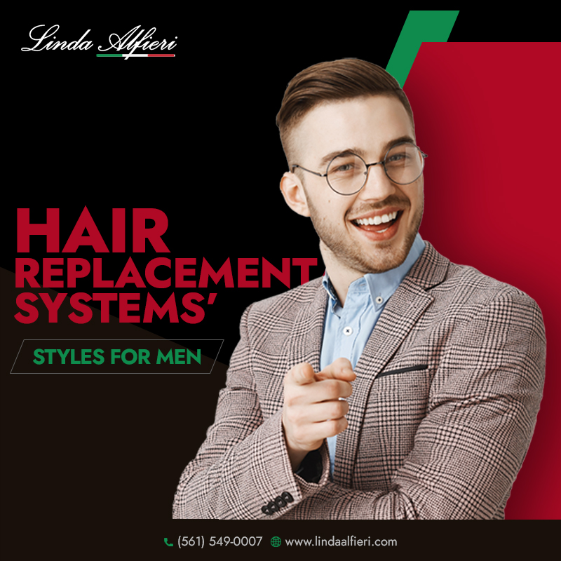 Hair Replacement for Men