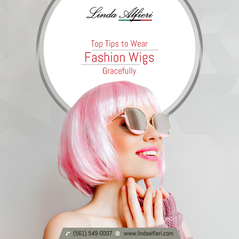 Fashion Wigs for Women in Florida