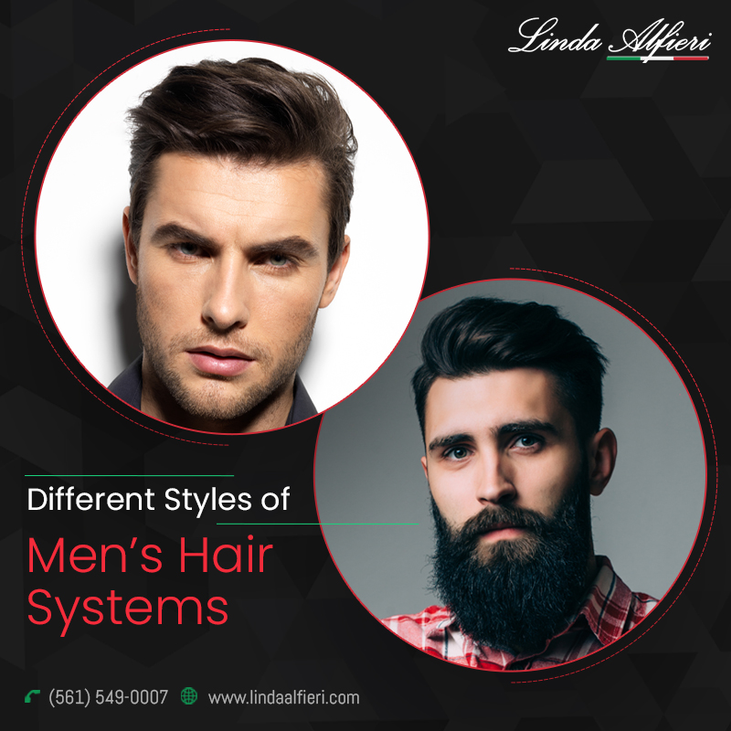 men hair systems in Boca Raton