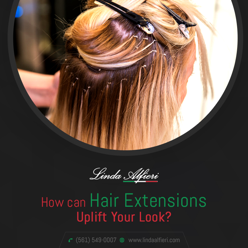 hair extensions care Boca Raton