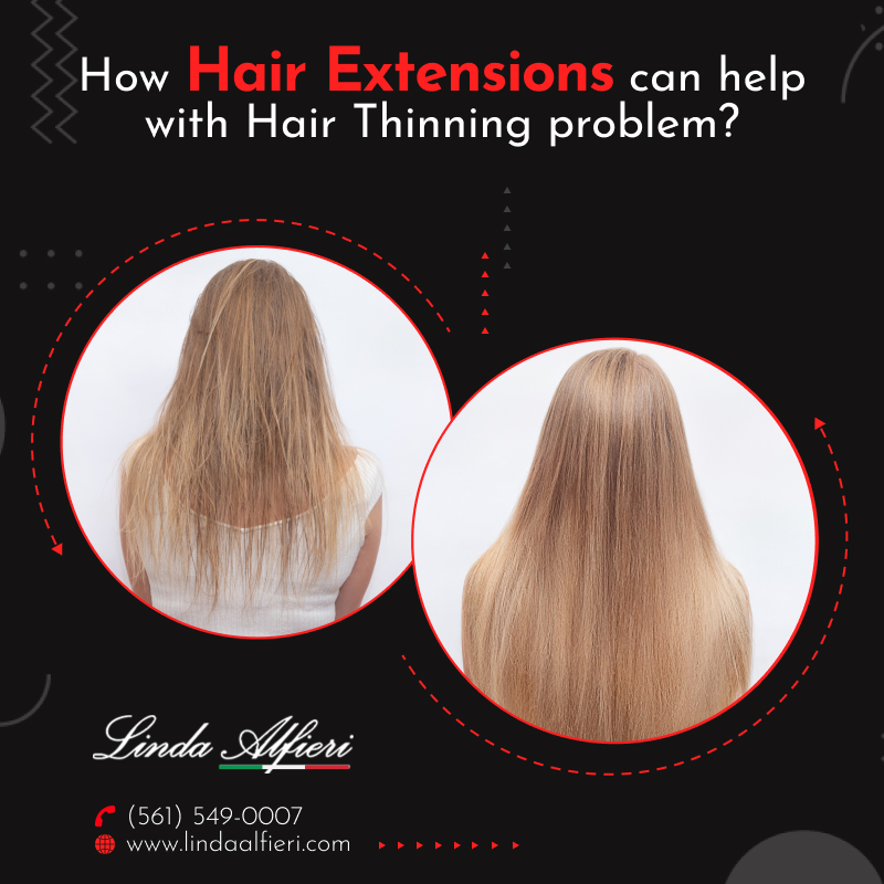 Thin hair after smoothening hotsell