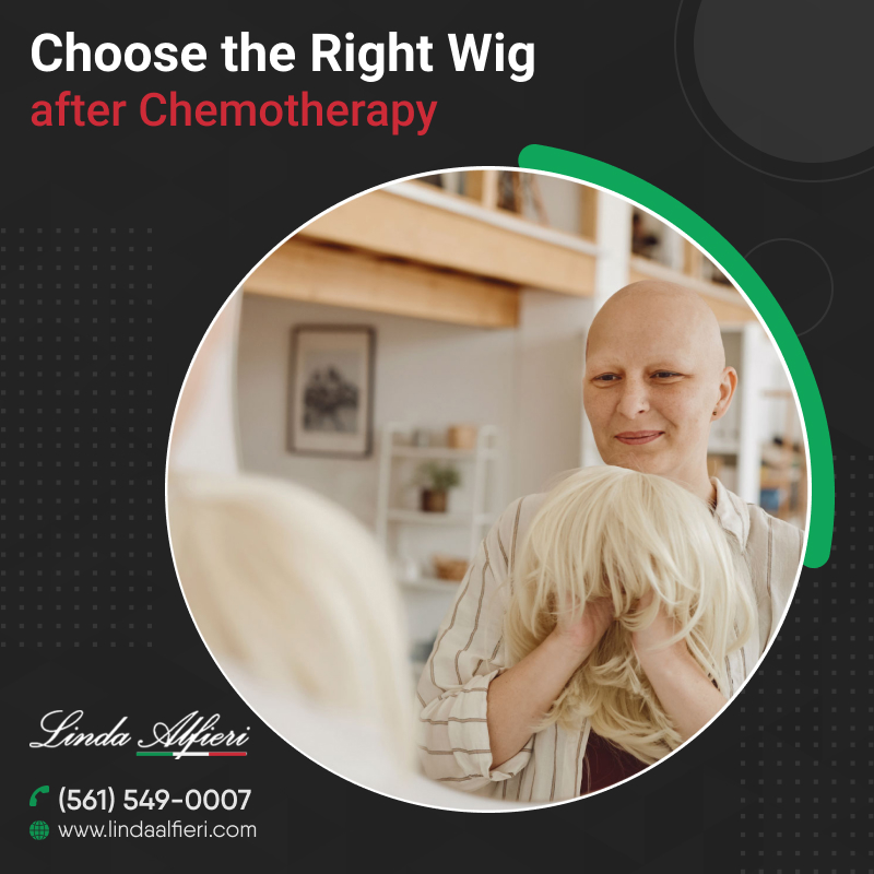 Chemotherapy hair loss Boca Raton Florida