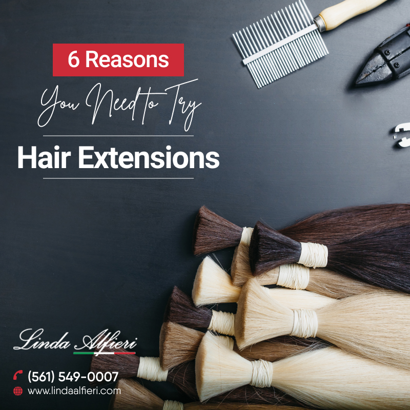 Hair Extensions Palm Beach Florida