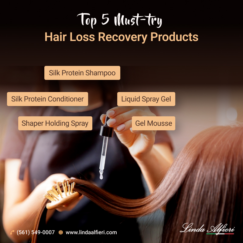 hair loss recovery product in Florida