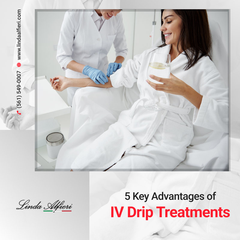 IV drips near me