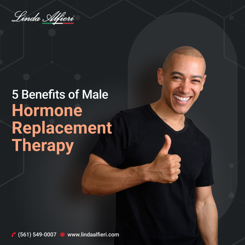 Male HRT treatment in Boca Raton Florida