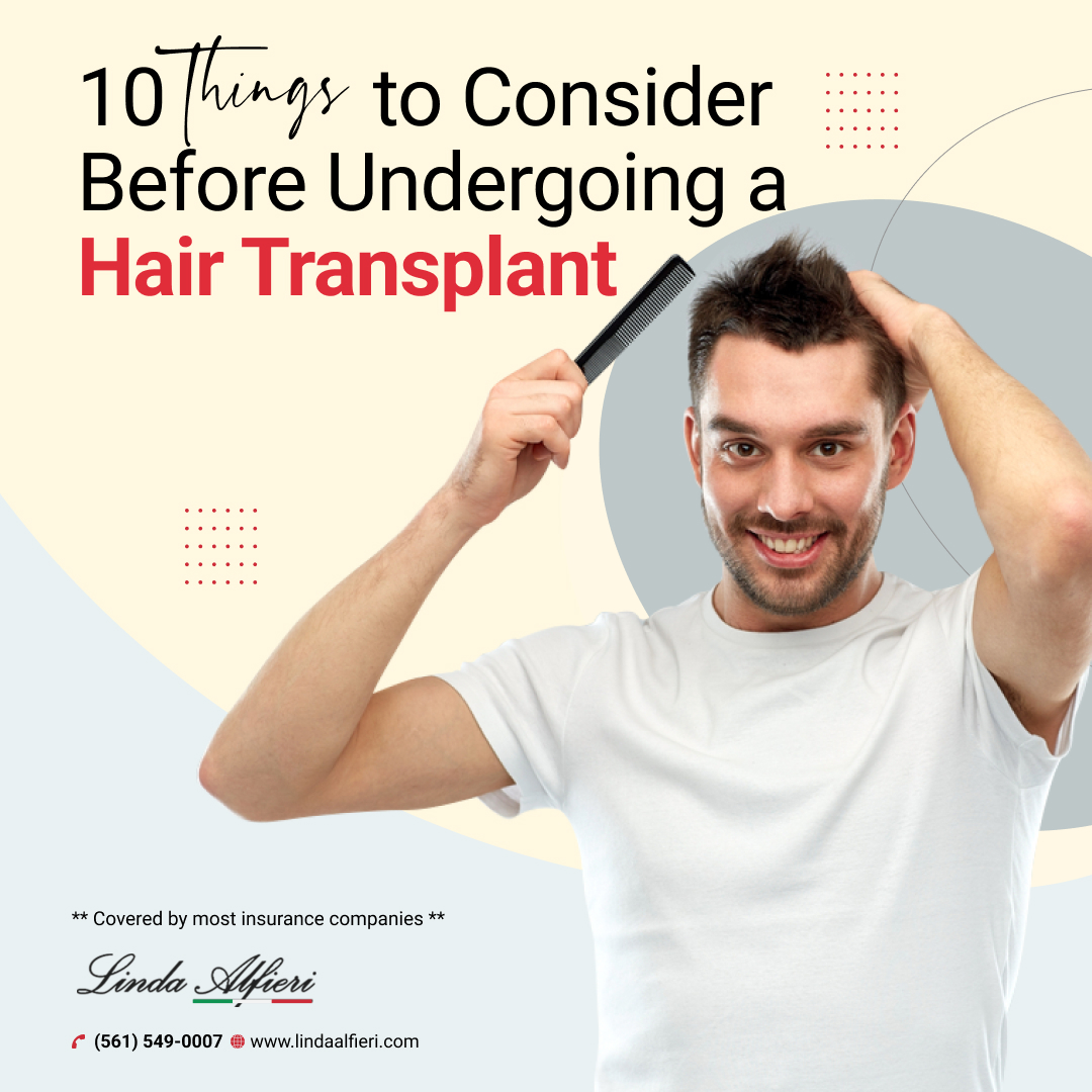 hair transplant in Miami