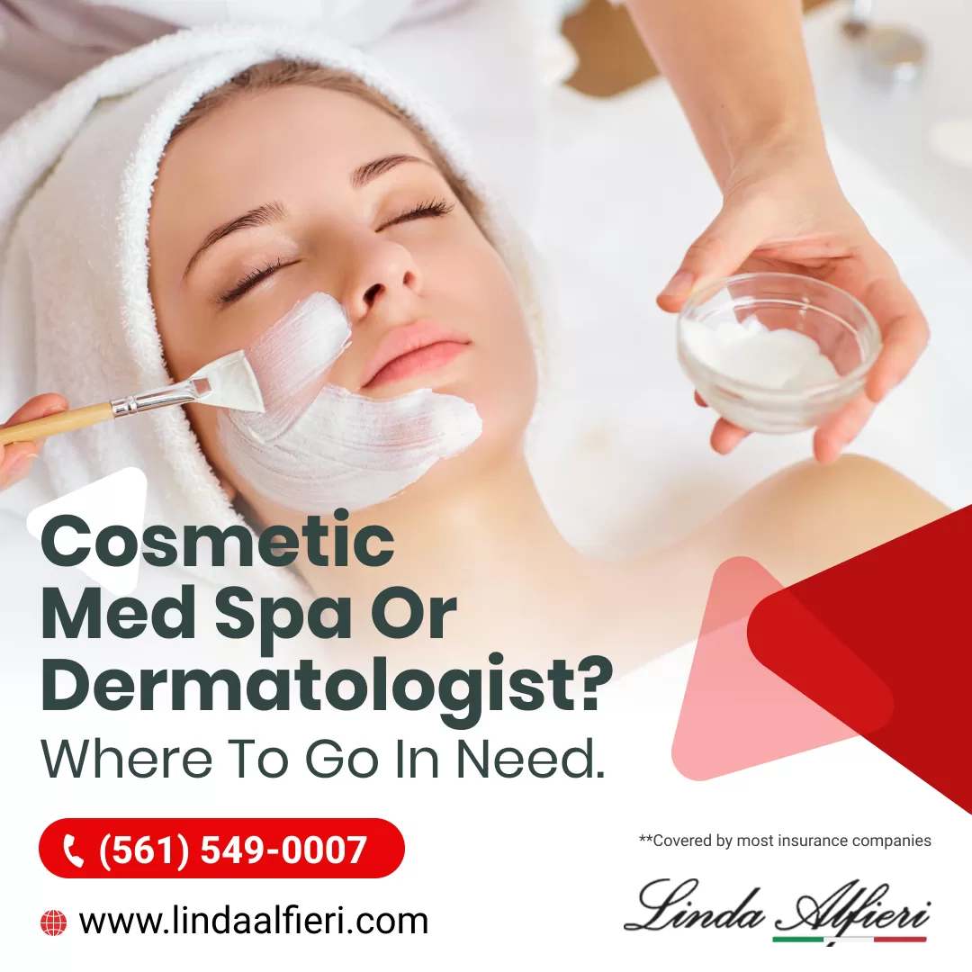 Cosmetic Med Spa Boca Raton