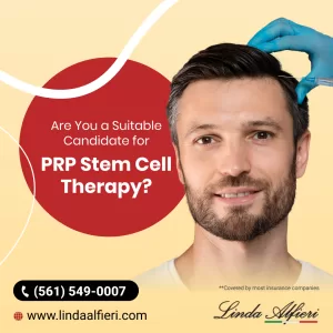 PRP for Hair Boca Raton