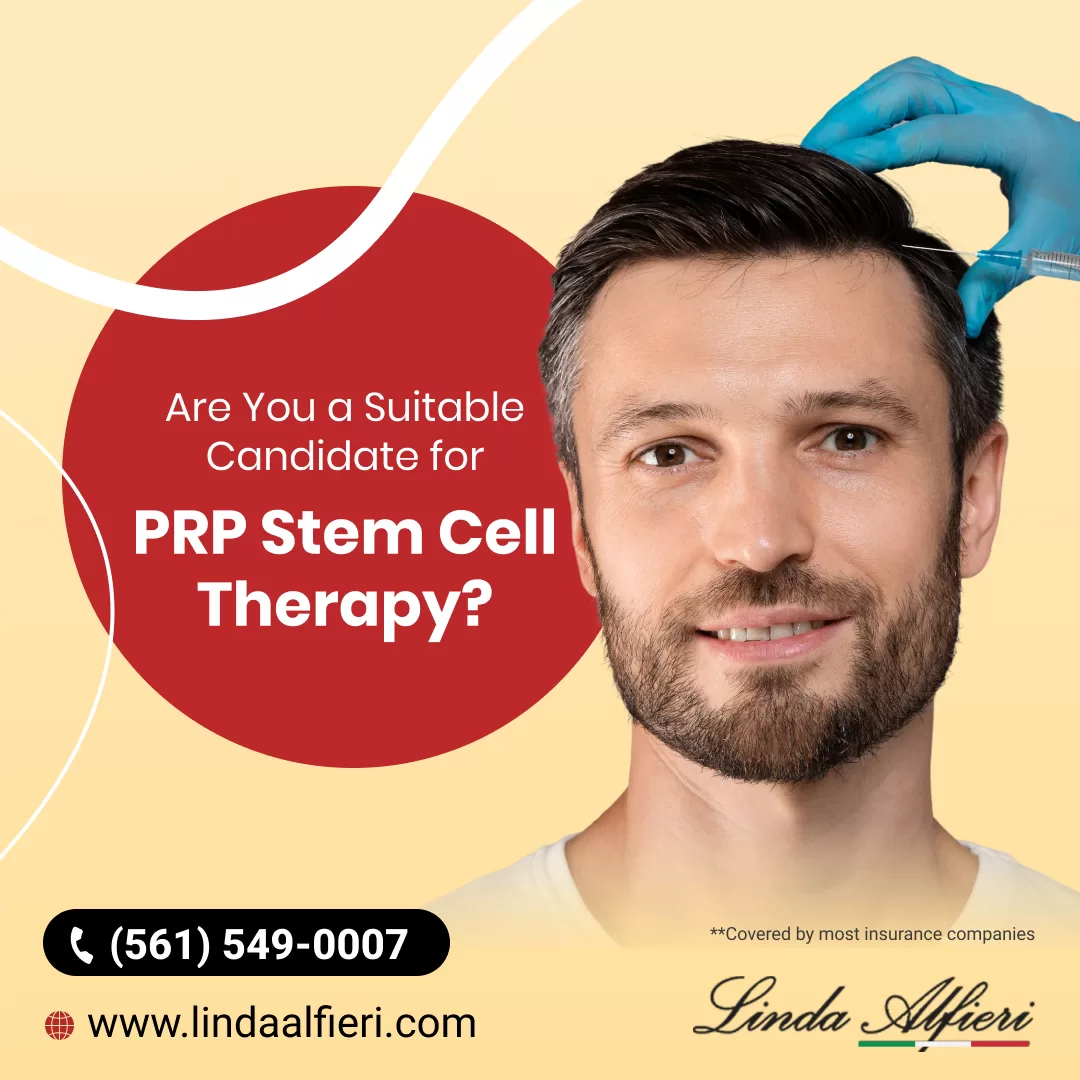 PRP for Hair Boca Raton