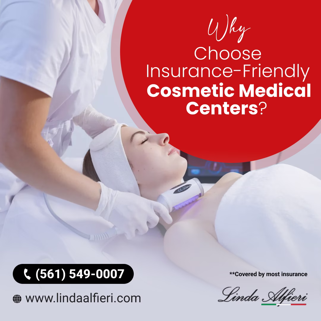 Cosmetic medical center Boca Raton