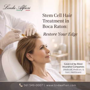 Stem Cell hair treatment Boca Raton