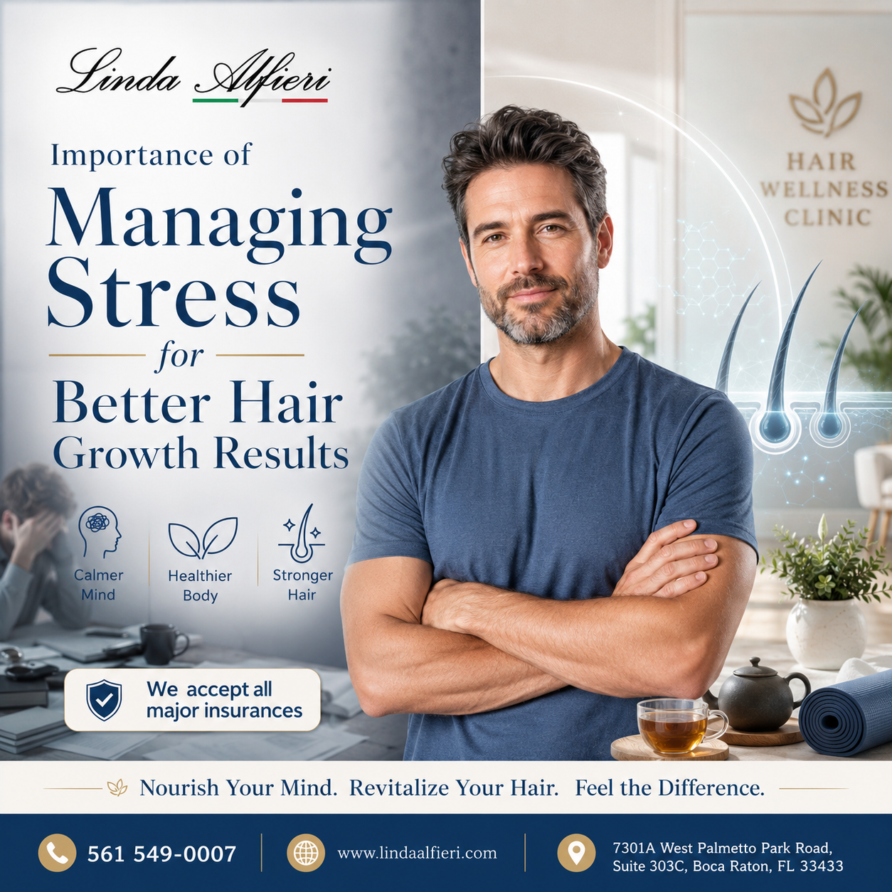 hair transplant Boca Raton