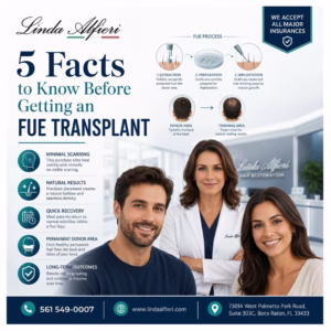 hair transplant in Boca Raton Florida