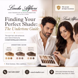 Hair replacement for women