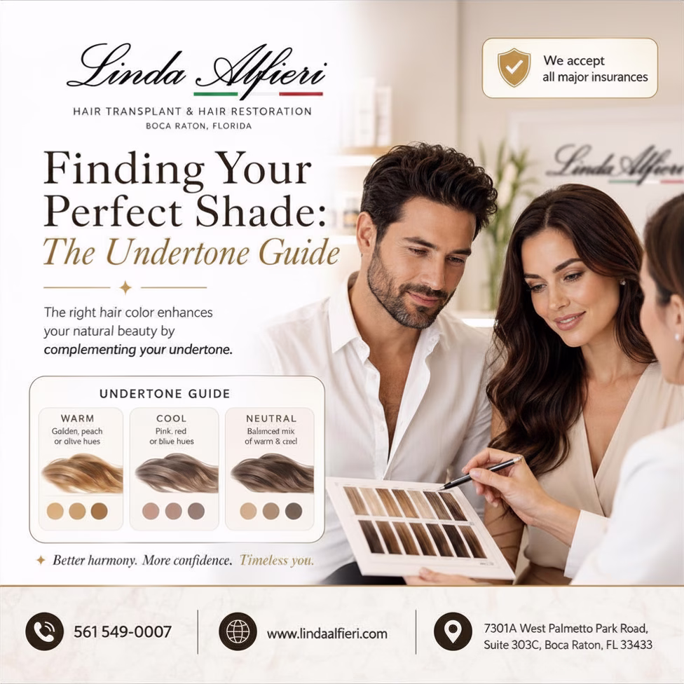 Hair replacement for women