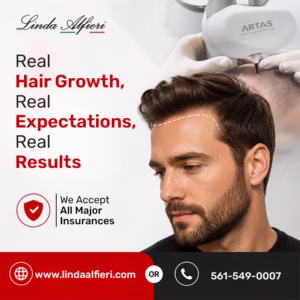 Thinning hair treatment Boca Raton Fl