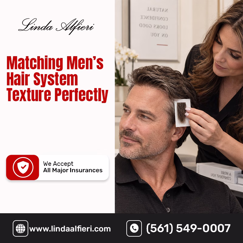 Hair Systems For Men Boca Raton