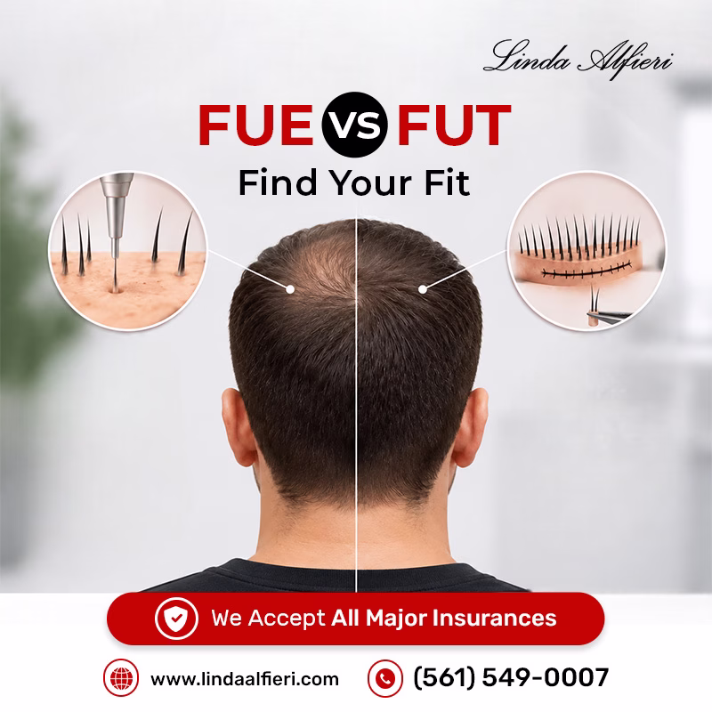 Hair Transplant in Boca Raton Florida