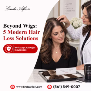 Thinning Hair Replacement Boca Raton